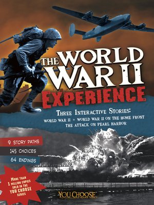 cover image of The World War II Experience